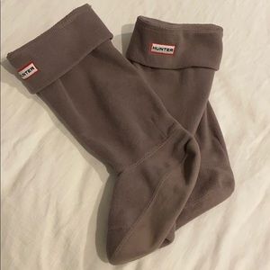Hunter socks